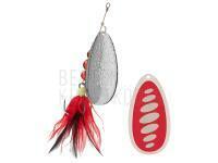 Spinner Mikado Monster Spinner #7 - Silver Red