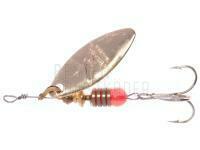 Spinner Mikado Stream #4 14g - Gold