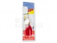 Spinner Mepps Aglia Pompon Silver #2 | 4.5g