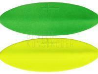 Köder OGP Præsten 4.9cm 7g - Green/Yellow