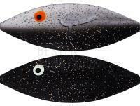 Blinker OGP Twister 2.7cm 2g - Black Glow Pellet