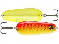 Blinker Rapala Nauvo 6.6cm 19g - Gold Fluorescent Red (GFR)