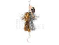 Köder Savage Gear Savage Blade Single size 8.5 - 2 3/8 oz - Copper Silver