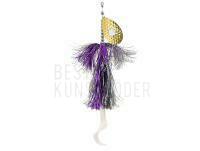 Köder Savage Gear Savage Blade Single size 8.5 - 2 3/8 oz - Purple Gold