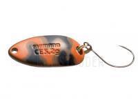 Blinker Shimano Cardiff Roll Swimmer 1.5g - 23T Brown Orange Camo