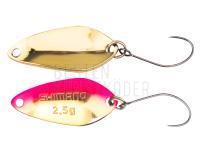 Blinker Shimano Cardiff Search Swimmer 3.5g - 62T Pink Gold