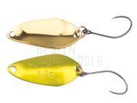 Blinker Shimano Cardiff Search Swimmer 3.5g - 64T Lime Gold