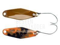 Blinker Shimano Cardiff Wobble Swimmer 2.5g - 23T Brown Orange Camo