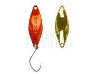 Köder Spro Trout Master Serc Spoon 3.3cm 2.5g - Golden Pumpkin