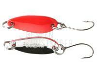 Blinker Mikado Mini Spoon 24mm 2.5g - Red/Silver