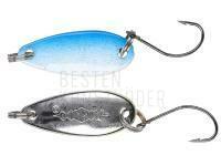 Blinker Mikado Mini Spoon 24mm 2.5g - Blue/Silver/03
