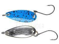 Blinker Mikado Mini Spoon 24mm 2.5g - Blue/Silver/09