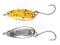 Blinker Mikado Mini Spoon 24mm 2.5g - Orange/Silver/04