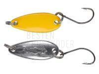 Blinker Mikado Mini Spoon 24mm 2.5g - Orange/Silver/10