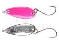 Blinker Mikado Mini Spoon 24mm 2.5g - Pink/Silver/08