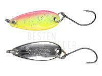 Blinker Mikado Mini Spoon 24mm 2.5g - Yellow/Silver/06