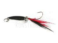 Blinker Mikado Mini Spoon Dressed 24mm 1.5g - Silver