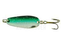 Blinker Solvkroken Aura Flake 35mm 7g - G/FL/S