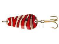 Blinker Solvkroken Spesial Classic 32mm 7g - Zebra C/R