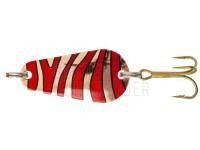 Blinker Solvkroken Spesial Classic 37mm 10g - Zebra C/R