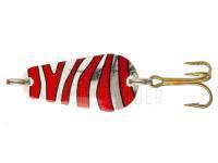 Blinker Solvkroken Spesial Classic 37mm 10g - Zebra S/R