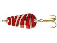 Blinker Solvkroken Spesial Classic 38mm 12g - Zebra C/R