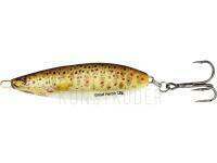 Blinker Westin Great Heron 8.5 cm 22 g - Brown Trout Fry