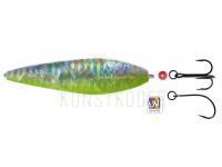 Meerforellen-Blinker Dega Long-Cast Inline Sea-Trout-Spinner 7cm 18g - D UV