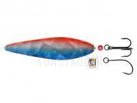 Meerforellen-Blinker Dega Long-Cast Inline Sea-Trout-Spinner 7cm 18g - G UV