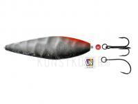 Meerforellen-Blinker Dega Long-Cast Inline Sea-Trout-Spinner 7cm 18g - H UV
