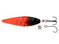 Meerforellen-Blinker Dega Long-Cast Inline Sea-Trout-Spinner 9cm 25g - E UV