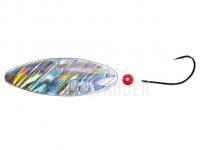 Meerforellen-Blinker Jenzi Inline-Spoon`y Typ1 26mm 2.3g - B Col.2