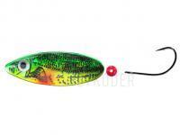 Meerforellen-Blinker Jenzi Inline-Spoon`y Typ1 26mm 2.3g - E Col.5