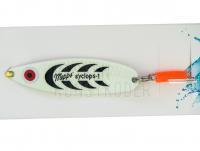 Blinker Mepps Syclops Fluo #1 | 12g | 6cm - Phospho
