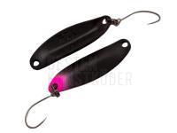 Forellen Blinker Nories Masukuroto 3.7g LD - #013 (Black Pinky)