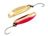 Forellen Blinker Nories Masukuroto 3.7g LD - #030 (Gold / Red)