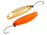 Forellen Blinker Nories Masukuroto 3.7g LD - #033 (Fluo- Orange / Gold)