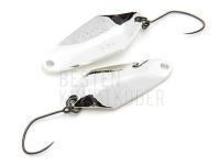 Forellen Blinker Nories Masukuroto Rooney 1.5g - #011 (Sliver)