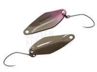 Forellen Blinker Nories Masukuroto Rooney 1.5g - #047 (Light Brown plus)