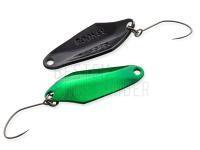 Forellen Blinker Nories Masukuroto Rooney 1.8g - #092 (Meta Meta Green)