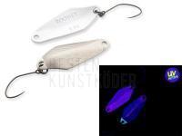 Forellen Blinker Nories Masukuroto Rooney 1.8g - #096 (Aurelia)