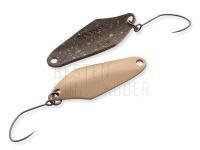 Forellen Blinker Nories Masukuroto Rooney 2.2g - #099 (Pumpkinseed)