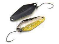 Forellen Blinker Nories Masukuroto Rooney 2.8g - #054 (Isomagic)