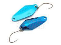 Forellen Blinker Nories Masukuroto Rooney 2.8g - #057 (Deep Blue)