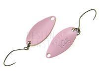 Forellen Blinker Nories Masukuroto Sofia 1.2g 22mm - #085 (Light Pink)