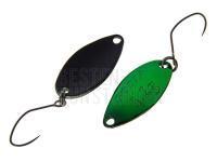 Forellen Blinker Nories Masukuroto Sofia 1.2g 22mm - #092 (Meta Meta Green)