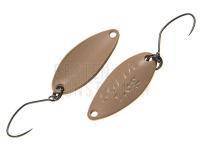 Forellen Blinker Nories Masukuroto Sofia 1.6g 25mm - #084 (Cafe Au Lait)