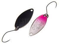 Forellen Blinker Nories Masukuroto Sofia 1.6g 25mm - #090 (Rosty)