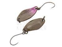 Forellen Blinker Nories Masukuroto Weeper 0.9g 20mm - #047 (Light Brown plus)