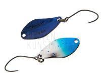 Forellen Blinker Nories Masukuroto Weeper 0.9g 20mm - #067 (SBlue / B-metallic)